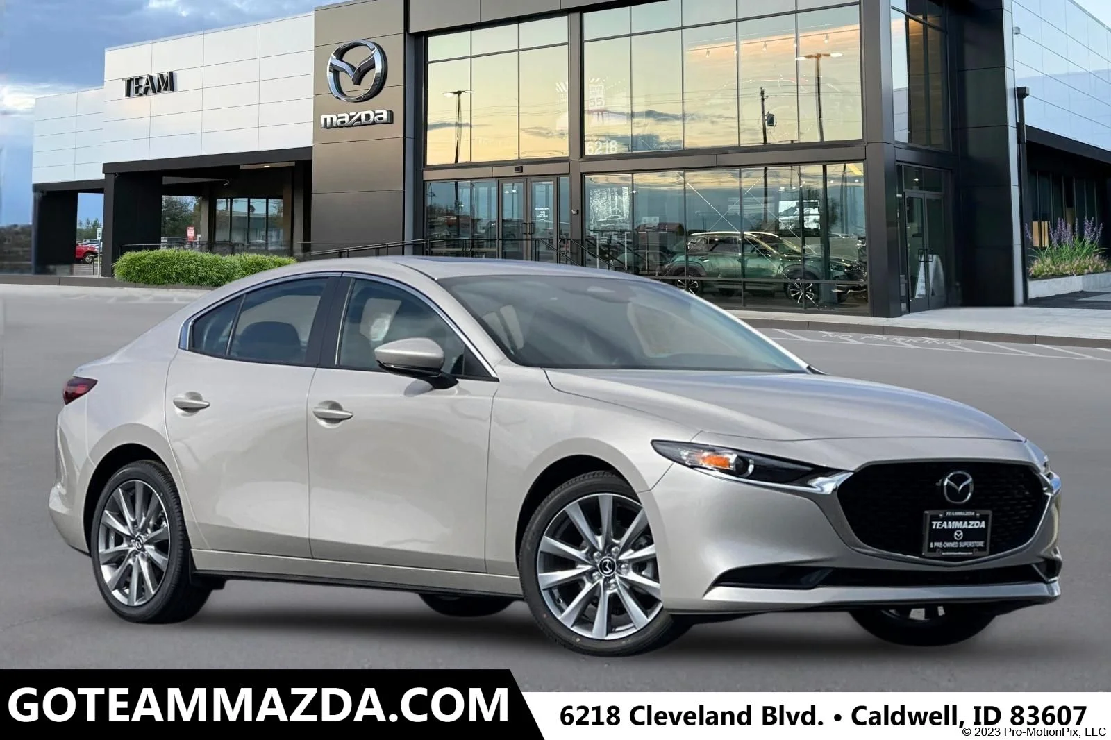 2026 Mazda CX-3 Preferred AT 4-Door SKYACTIV's photo