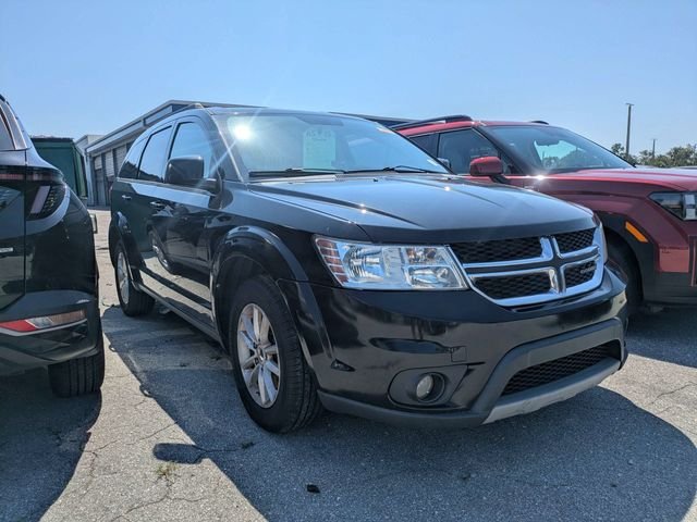 2016 Dodge Journey SXT