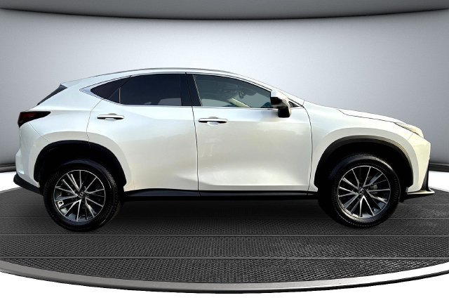 Used 2024 White Lexus 350h Premium image 4