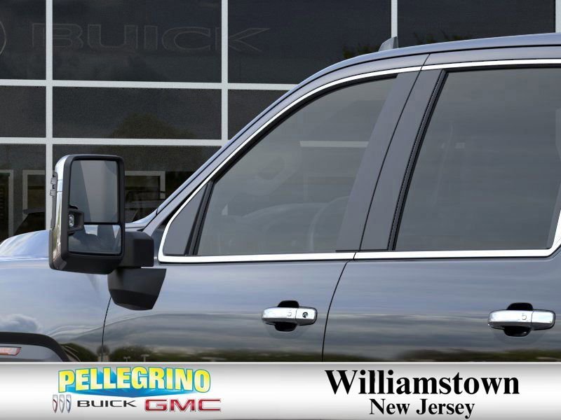 New 2026 Onyx Black GMC Denali Ultimate image 12