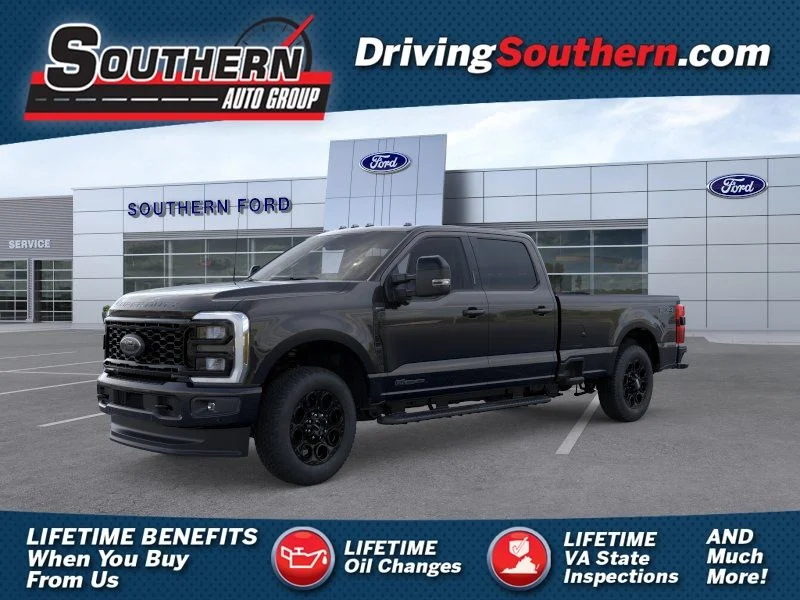 2026 Ford F-250 Lariat 4x4 Crew Cab 8' Box's photo