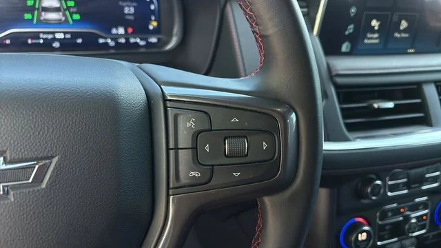 Used 2023 Black Chevrolet RST image 24