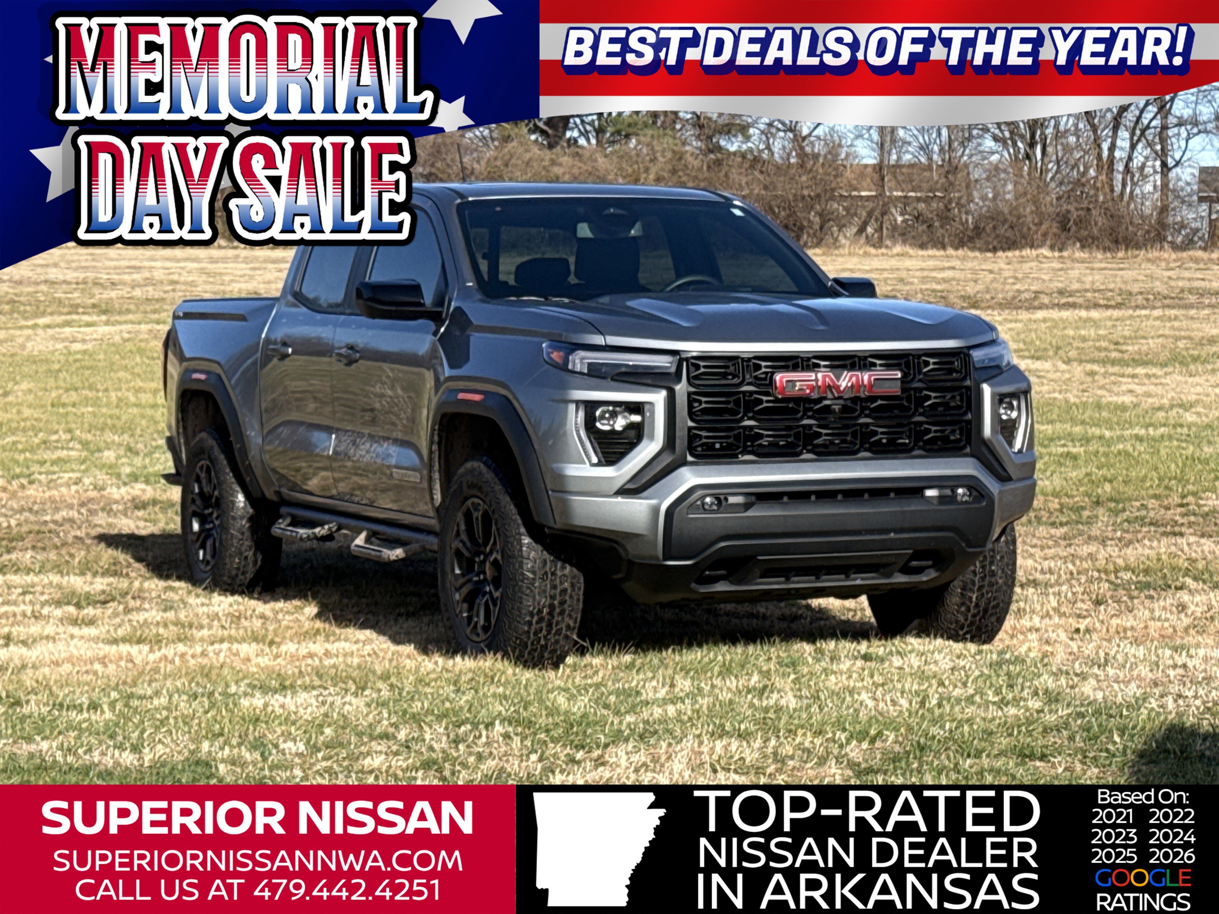 2025 GMC Canyon 4WD Elevation Crew Cab Short Box's photo