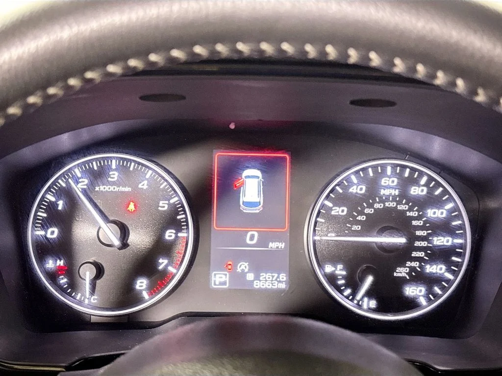 Used 2025 Silver Subaru Premium image 15