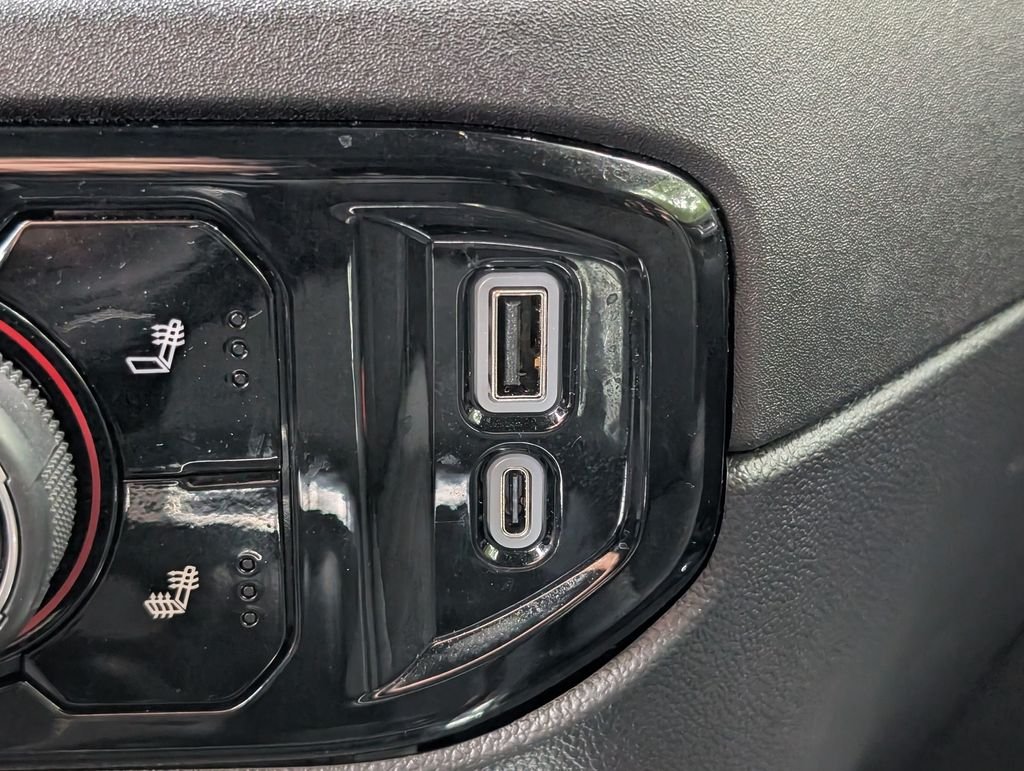 Used 2025 Black Chevrolet LT Trail Boss image 33