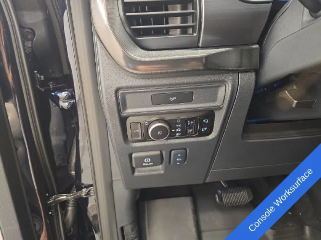 New 2026 Antimatter Blue Metallic Ford Lariat® image 41