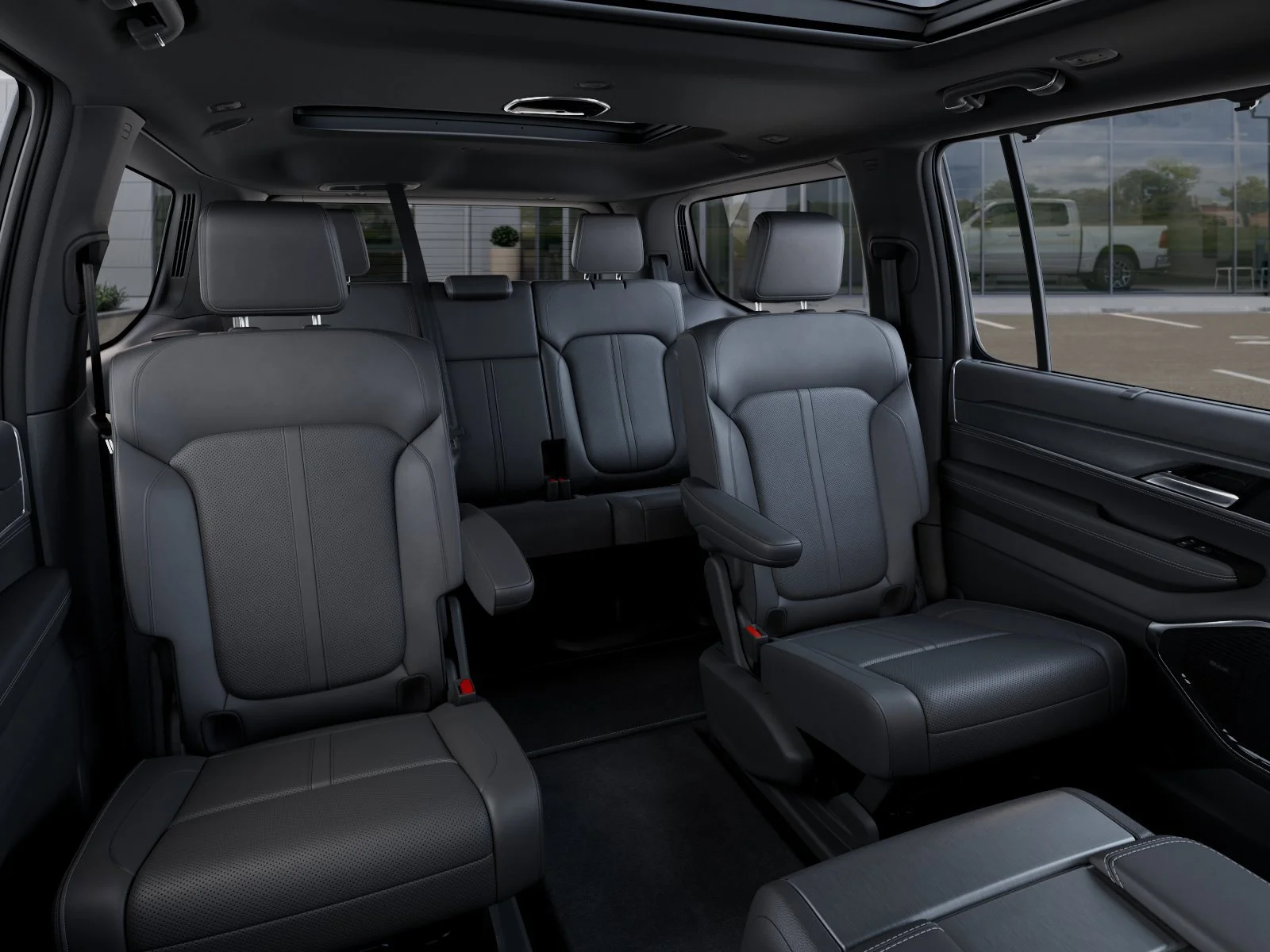 New 2026 Bright White Clearcoat Jeep Limited Reserve image 15