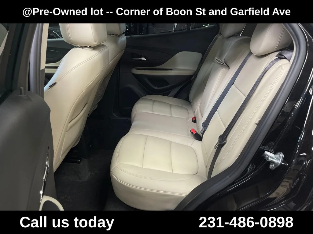 Used 2017 Black Buick Essence image 21