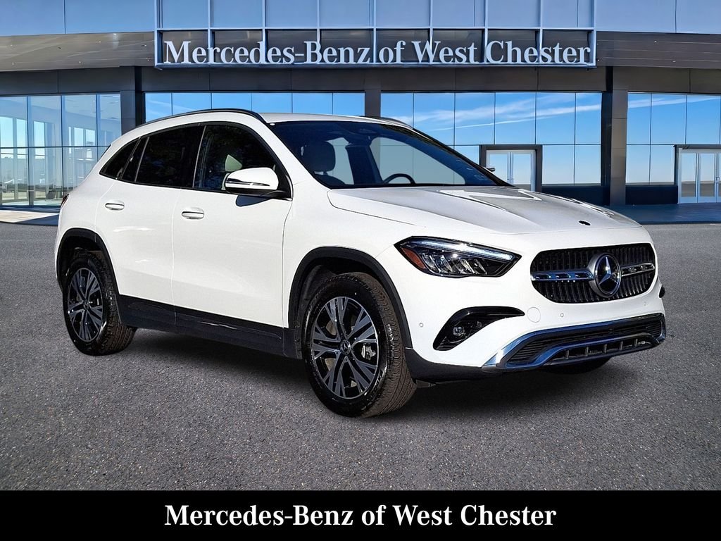 2025 Mercedes-Benz GLA GLA 250 4MATIC's photo