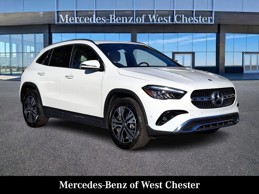 2025 Mercedes-Benz GLA GLA 250 4MATIC's photo