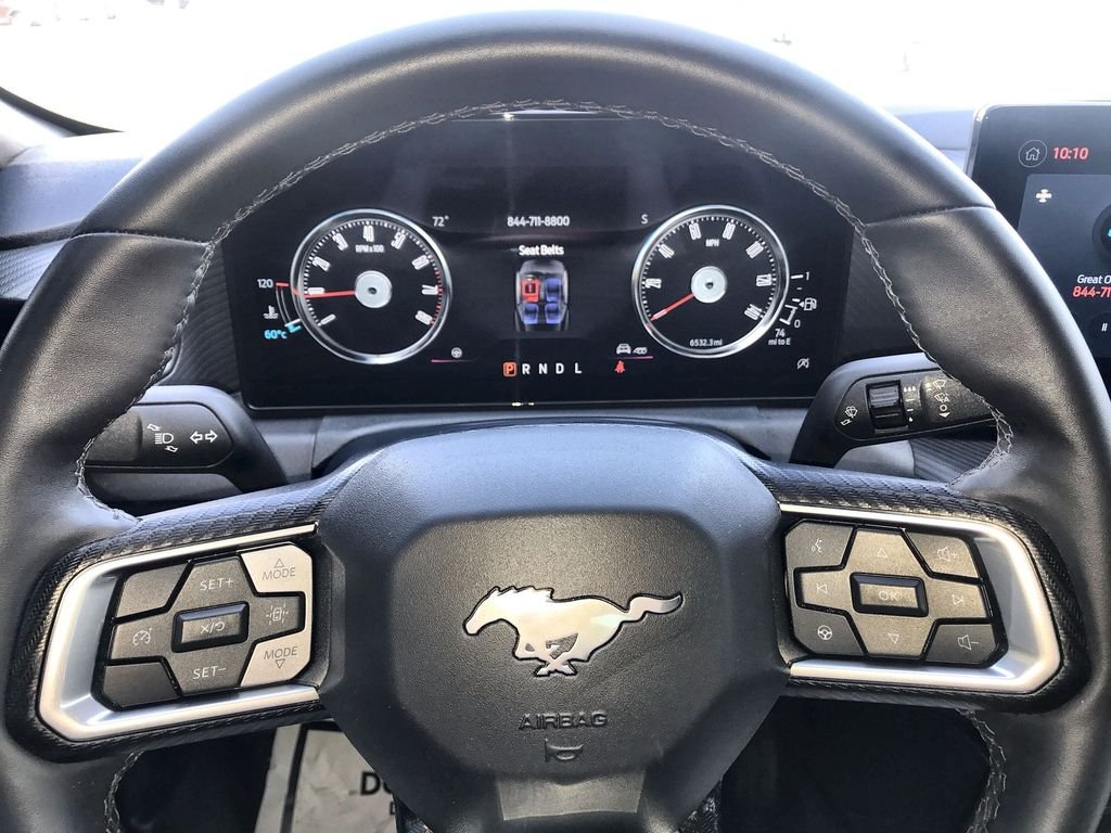 Used 2024 White Ford EcoBoost image 14