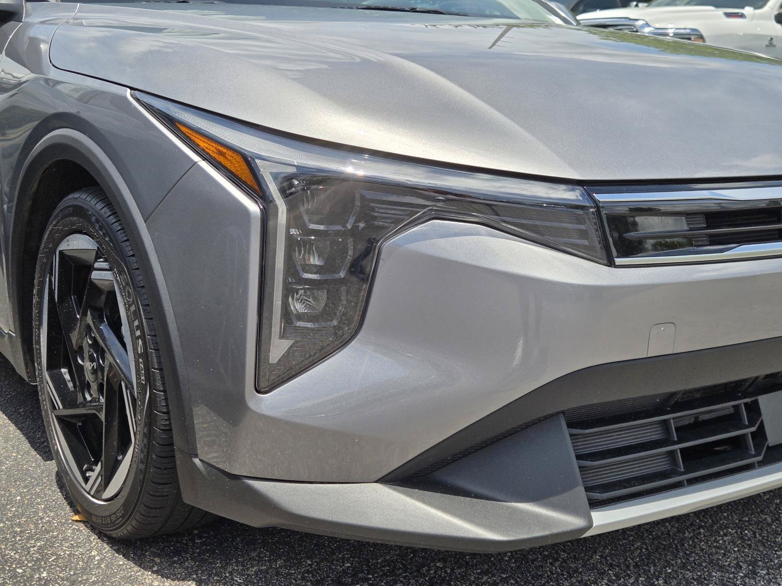 2025 Kia K4 EX - Photo 4