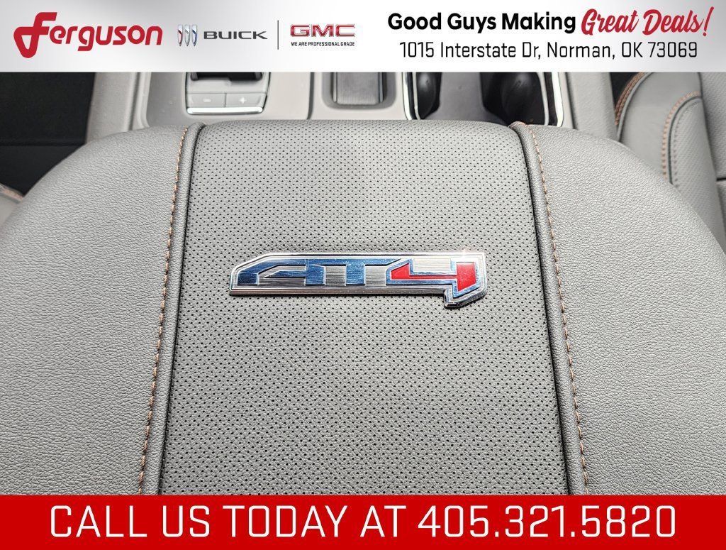 2026 GMC Sierra 2500HD AT4 - Photo 36