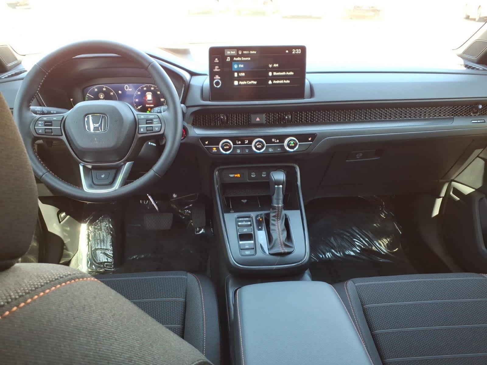 Used 2026 Canyon River Blue Metallic Honda TrailSport image 26