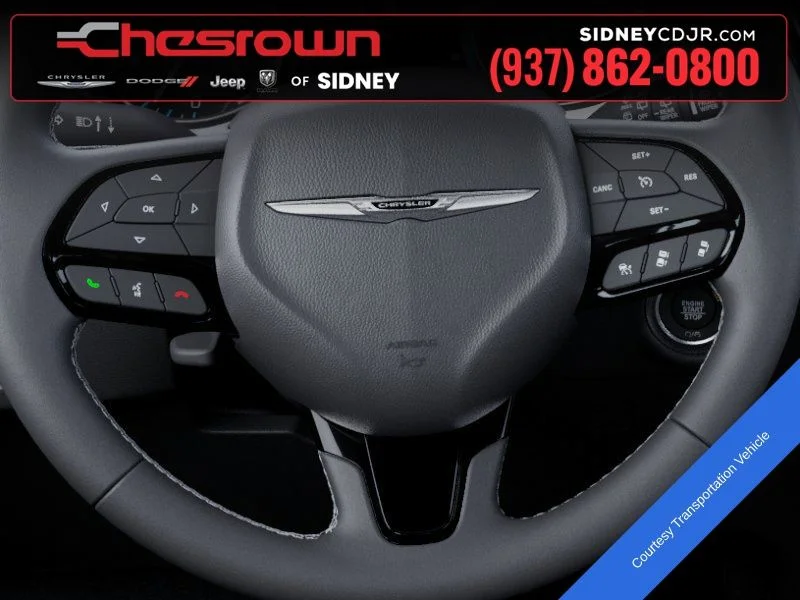 2026 Chrysler Pacifica Select - Photo 19