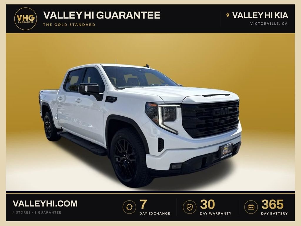 2022 GMC Sierra 1500