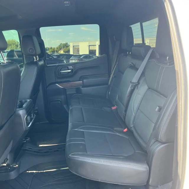 Used 2020 Beige Chevrolet High Country image 12
