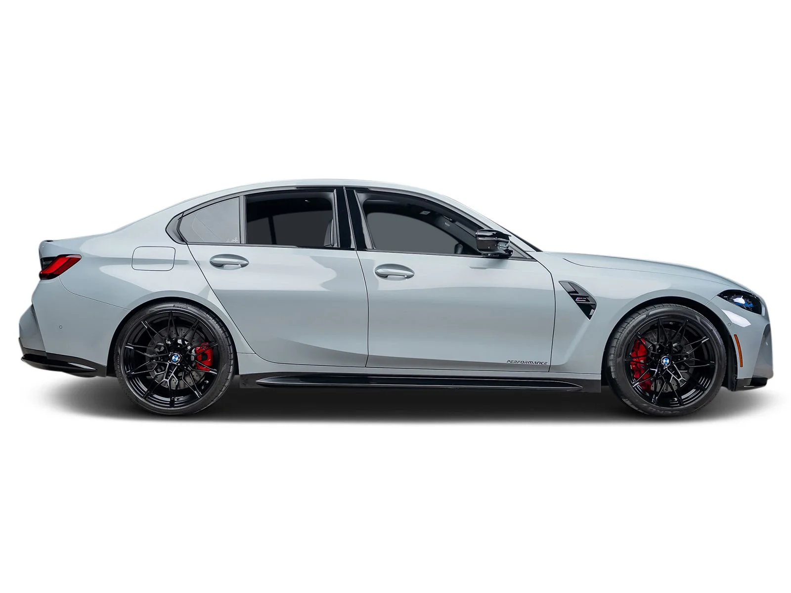 Used 2024 Gray BMW Competition image 5
