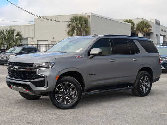 2021 Chevrolet Tahoe