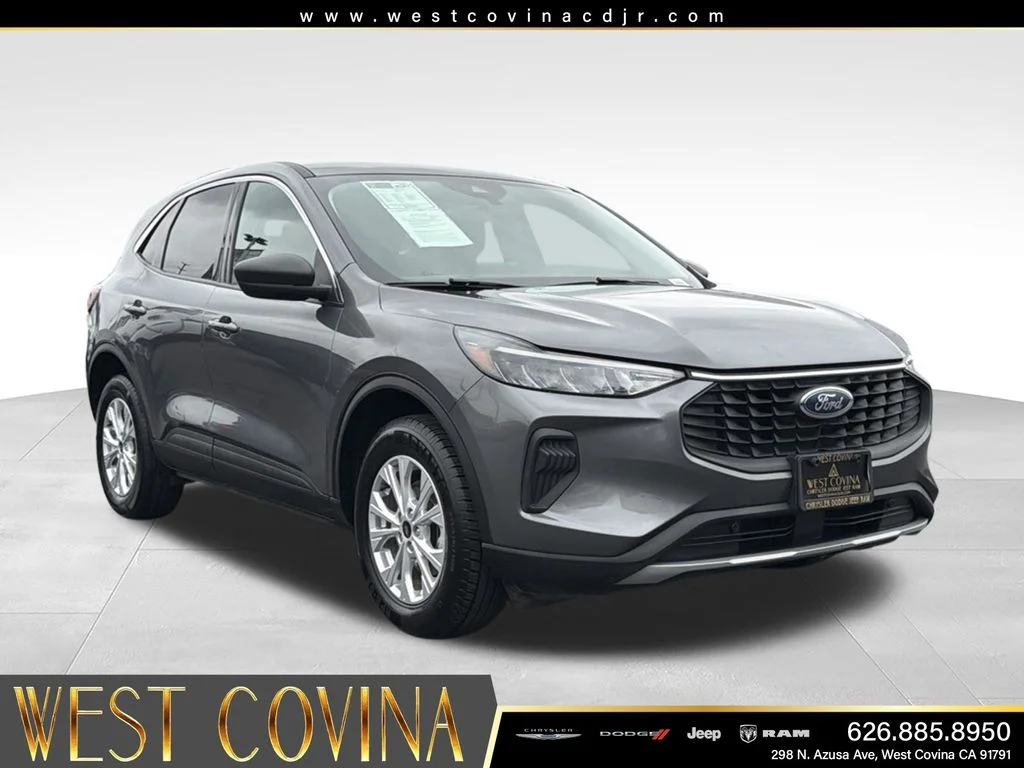 2024 Ford Escape