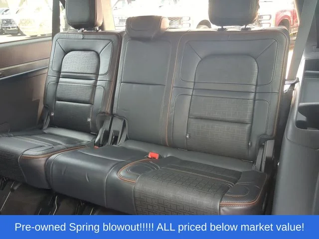 Used 2024 Black Lincoln Black Label image 40
