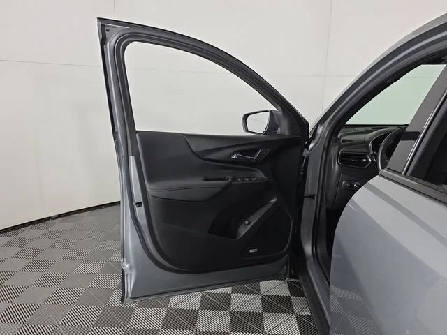 Used 2023 STERLING GRAY METALLIC Chevrolet RS image 21