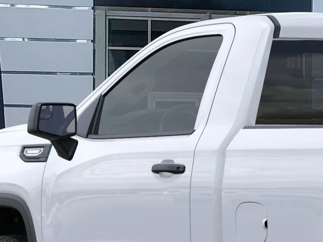 New 2026 Summit White GMC Pro image 12