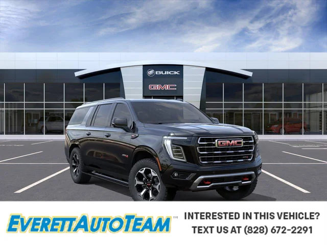 2026 GMC Yukon XL AT4