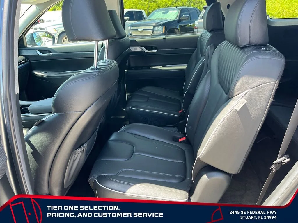 Used 2024 Gray Hyundai Limited image 11