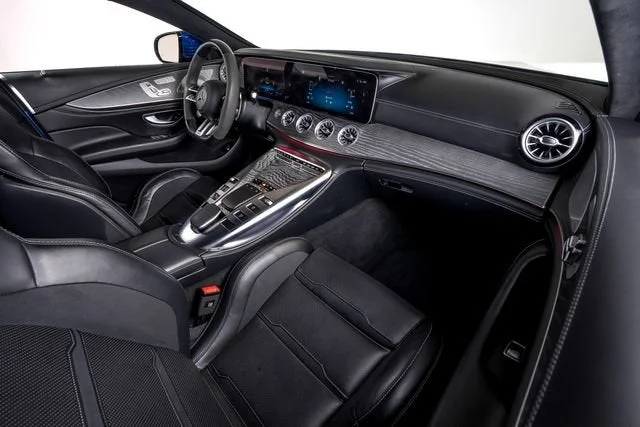 Used 2024 Starling Blue Metallic Mercedes-Benz Base image 52