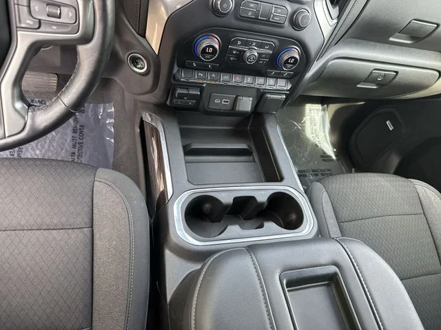 Used 2021 Beige Chevrolet LT Trail Boss image 23