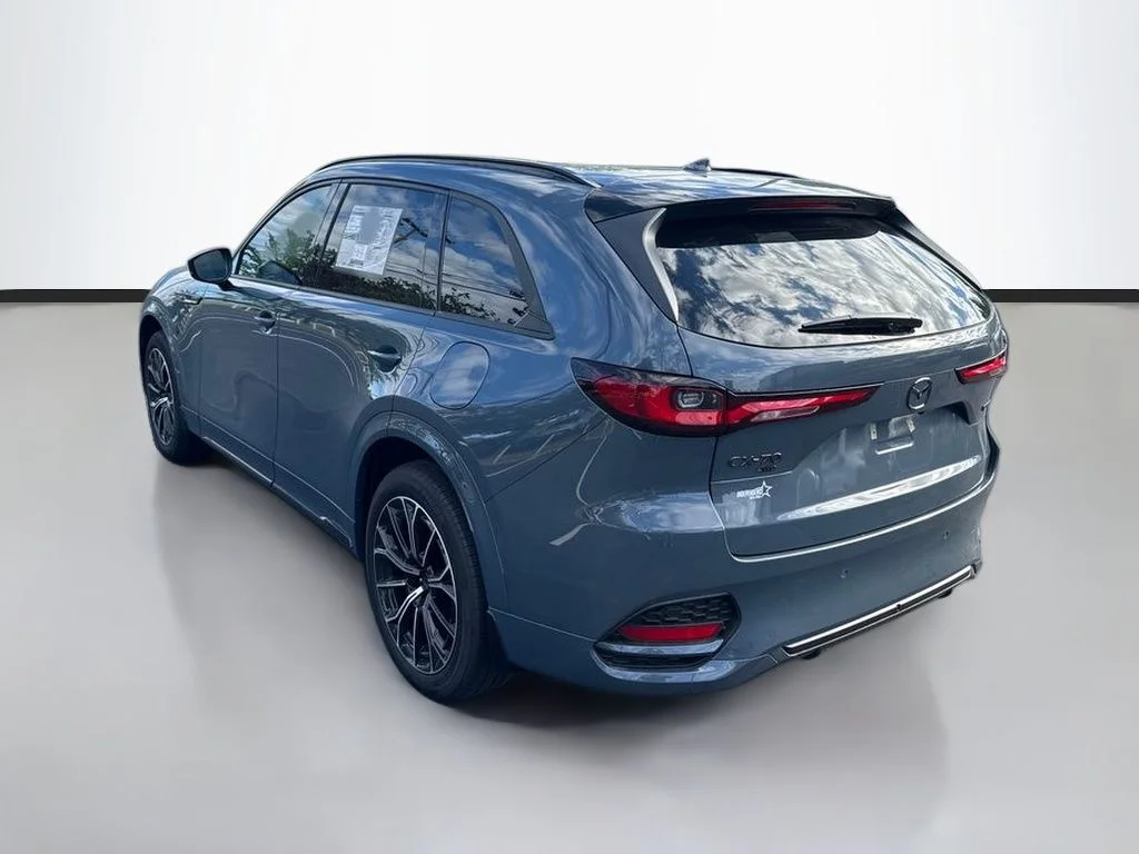 New 2026 Gray Metallic Mazda 3.3 Turbo S Premium image 5