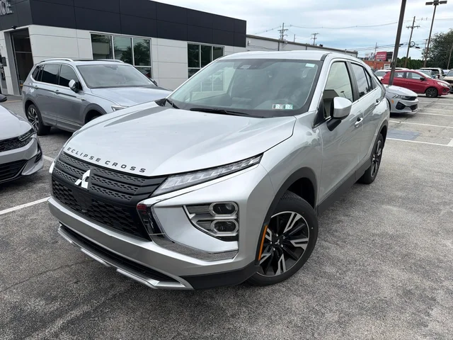 2024 Mitsubishi Eclipse Cross SE