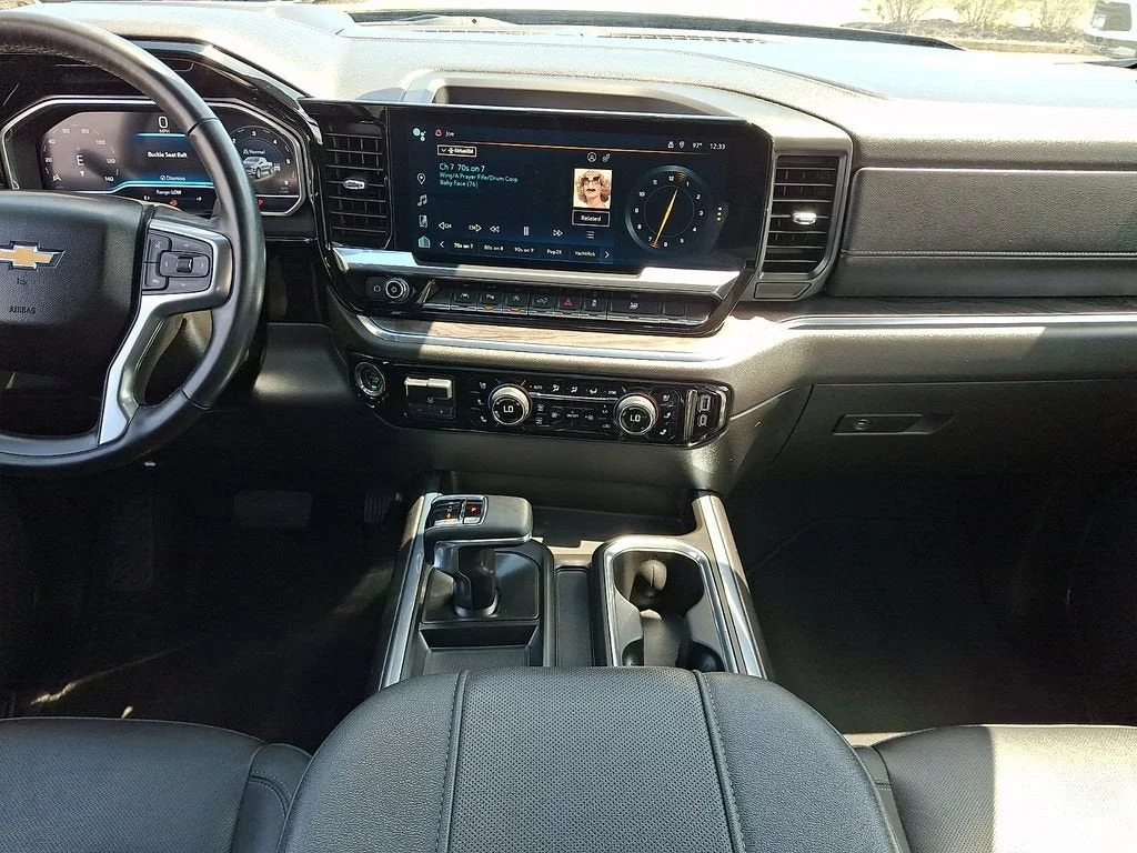 Used 2024 Black Chevrolet LTZ image 49