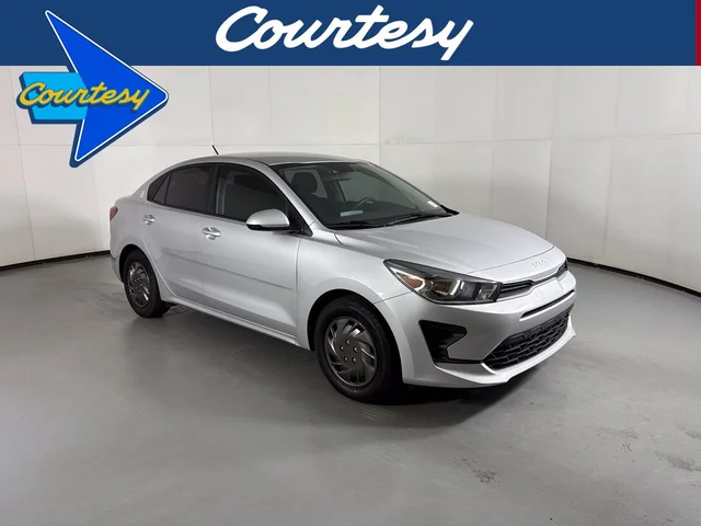 2023 Kia Rio S