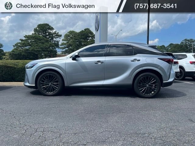 Used 2025 Iridium Lexus 350 Premium image 4