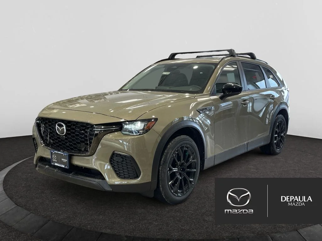 2026 Mazda CX-70 3.3 Turbo Preferred AWD's photo
