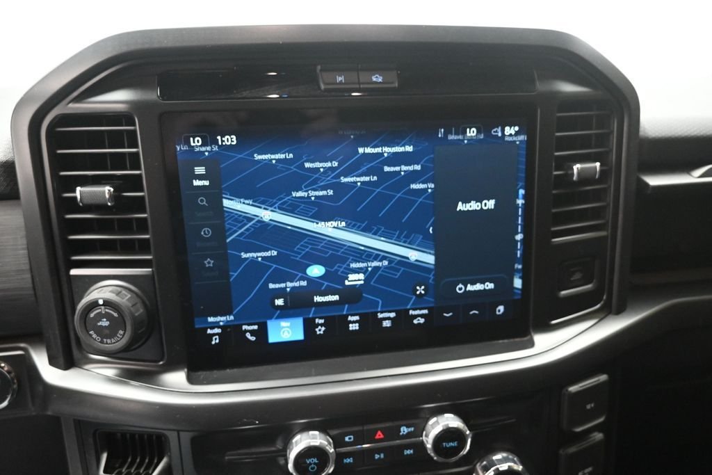Used 2025 White Ford Tremor image 4