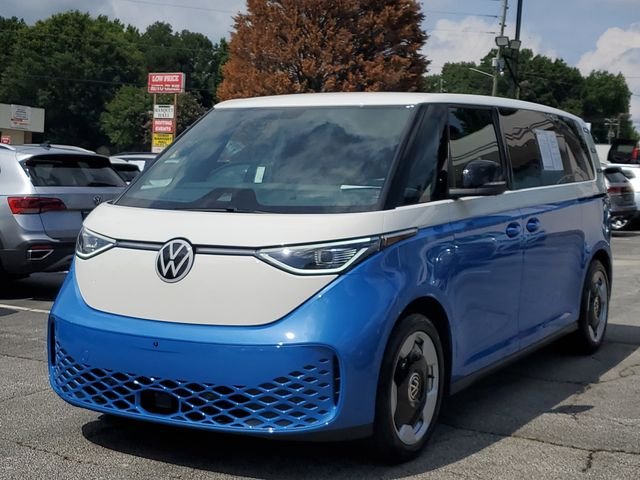 2025 Volkswagen ID. Buzz Pro S Plus 4Motion Two-Tone's photo