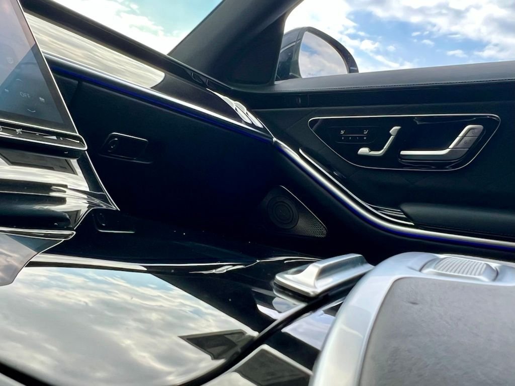Certified Used 2023  Mercedes-Benz S 580 image 21