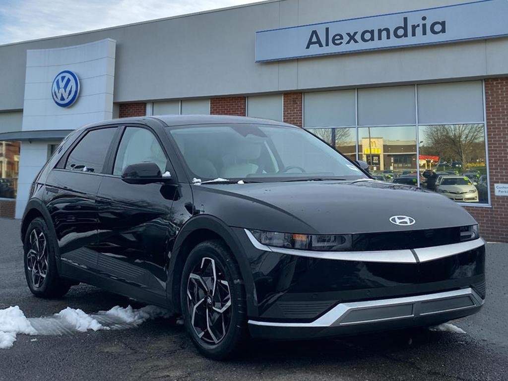 2022 Hyundai IONIQ 5 SEL