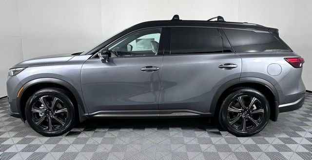 New 2026 2T GRPT SHDW INFINITI Autograph AWD image 4