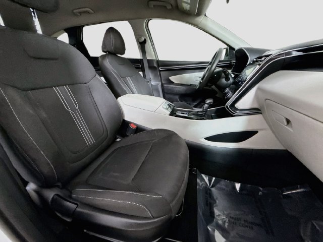 Used 2023 Serenity White Pearl Hyundai SEL image 25