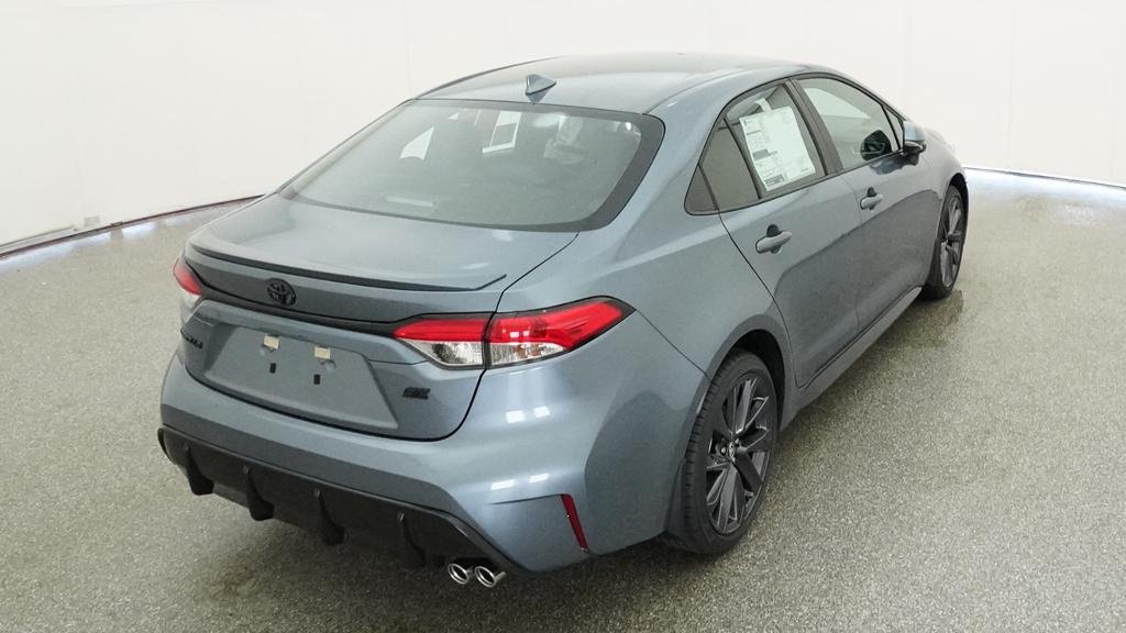 New 2026 Celestite Toyota SE image 22