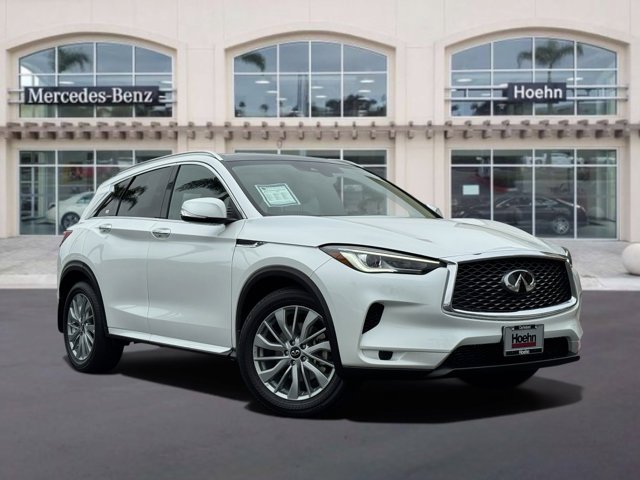 2025 INFINITI QX50 Luxe AWD's photo