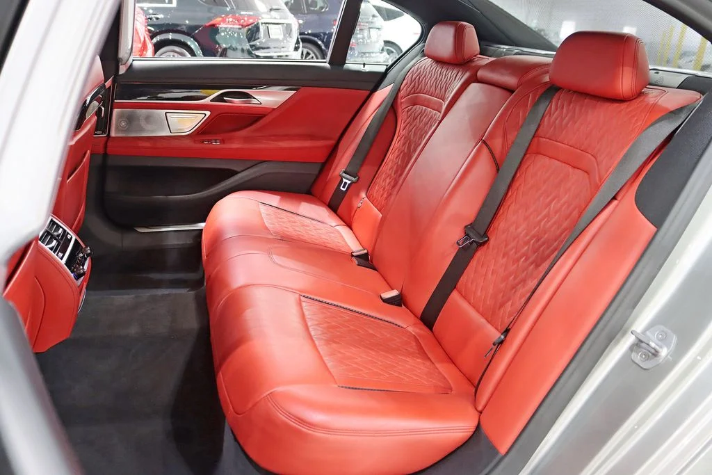 2022 BMW 7 Series 750i xDrive