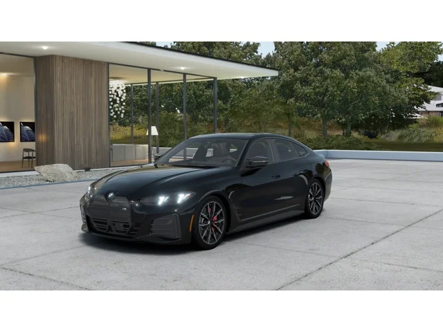 New 2026 Black Sapphire Metallic BMW  image 1