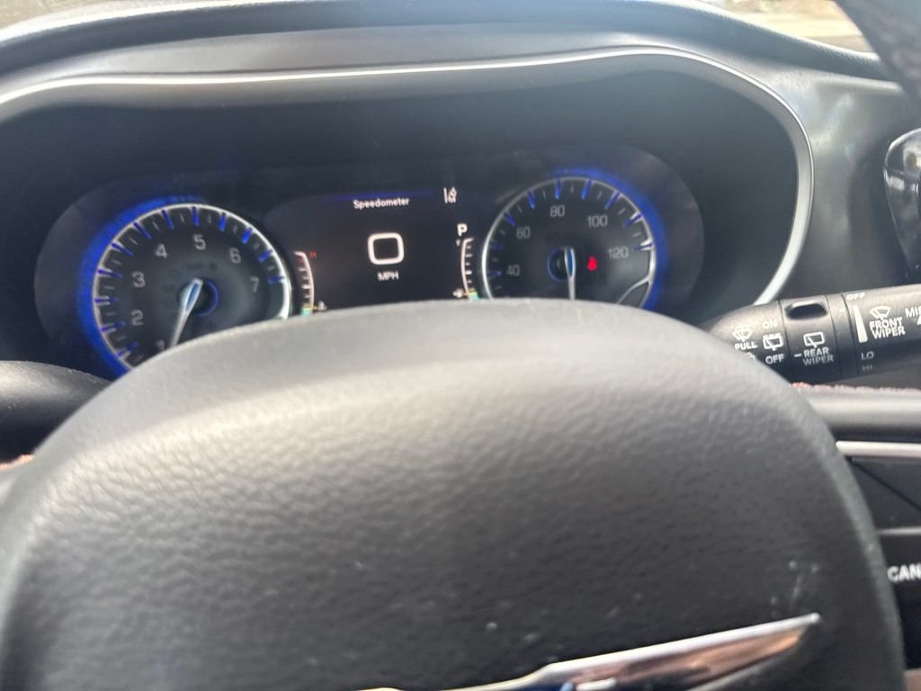 Used 2020 White Chrysler Touring L Plus image 17
