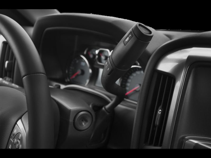 Used 2014 Blue Granite Metallic Chevrolet LT image 8