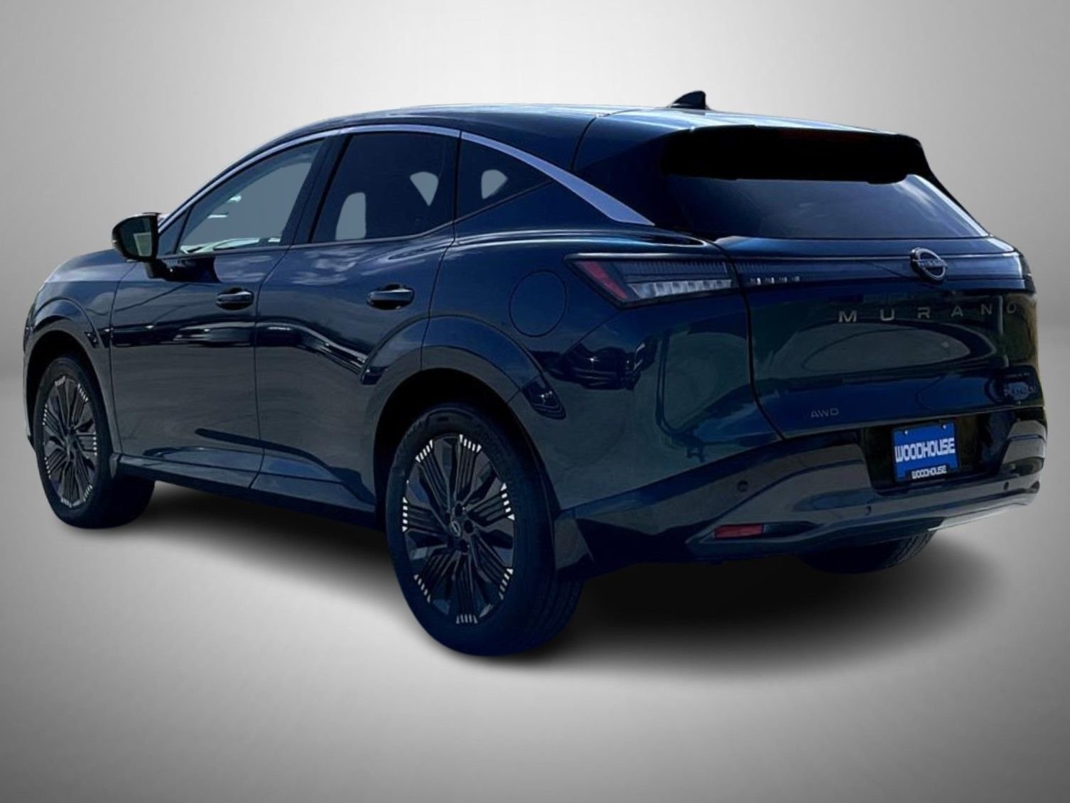 New 2026 Pearl Metallic Nissan Platinum image 7